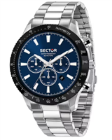 Reloj Sector No Limits Hombre 270 in Acero R3273778008 - R3273778008